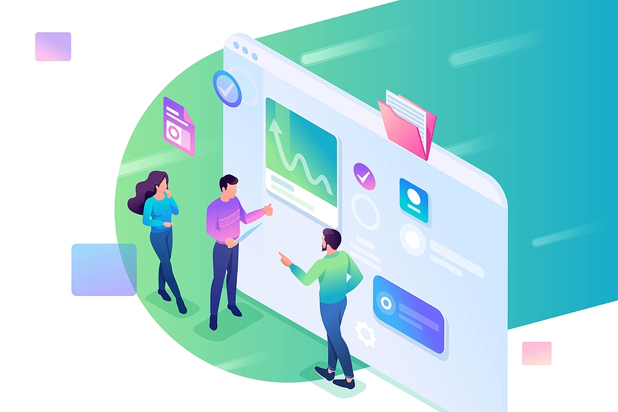 Website Applications and Widgets