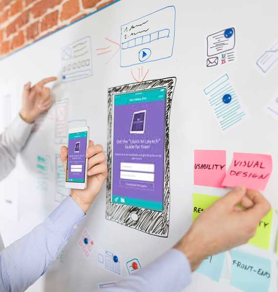 Customer Journey and Website Navigation